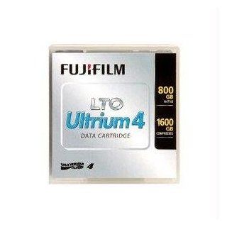 Tape Backup Fujifilm 1PK LTO4 800GB/1600GB TAPE CARTRIDGE PLAIN: Computers & Accessories