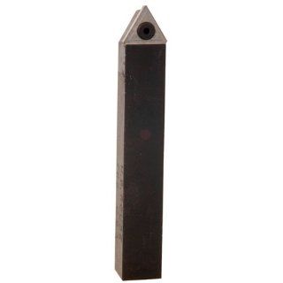 Arno Rouse TT TBR 8 Carbide Indexable Insert Turning Tool 3/8 Inch Insert I.C., 1/2 Inch Shank: Industrial & Scientific