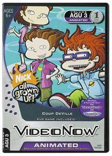 Videonow Personal Video Disc All Grown Up   "Coup DeVille" Toys & Games
