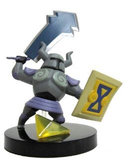 The Legend of Zelda   Phantom Hourglass   Buildable Figure   PHANTOM GUARDIAN: Toys & Games