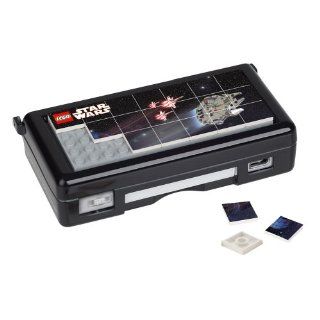 Official Nintendo and Star Wars DS Lite Armor Case with Buildable LEGO Platforms: Video Games