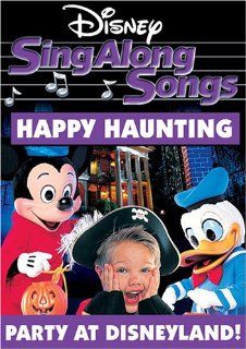 Disney's Sing Along Songs   Happy Haunting: Sing Along Songs Happy Haunting: Movies & TV