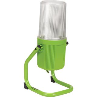 CCI Portable Fluorescent Worklight — 360 Degrees, 300 Watts, Model# L2006  Free Standing Work Lights