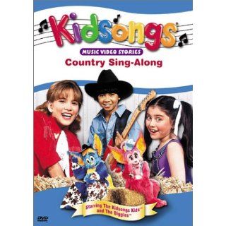 Kidsongs   Country Sing Along The Kidsongs Kids, Bruce Gowers Movies & TV