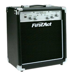 First Act MA215 Bass Amplifier: Musical Instruments