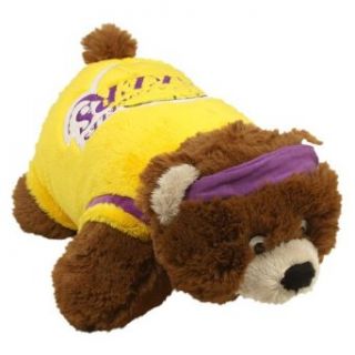 NBA Los Angeles Lakers Mini Mascot Pillow Pet : Outerwear : Clothing