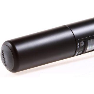 Shure SLX2/BETA58 Handheld Transmitter with BETA 58A Microphone, H5: Musical Instruments