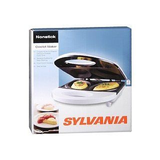 Sylvania SW 086 Nonstick Omelet Maker: Kitchen & Dining