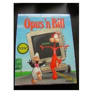 Opus 'n Bill On the Road Again!: Software