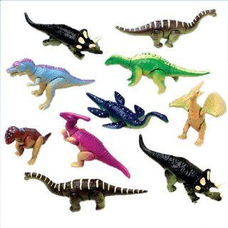 Moveable Dinosaur Figures: Toys & Games