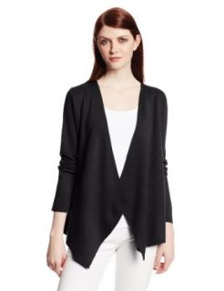Jones New York Women's Long Sleeve Open Cardigan Sweater at  Womens Clothing store: