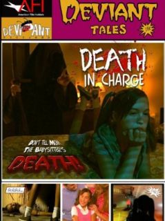Death in Charge: Marina Benedict, Brittany Carson, Kylie Chalfa, Devi Snively:  Instant Video