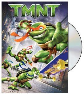 TMNT (2007) DVD: Unknown: Movies & TV