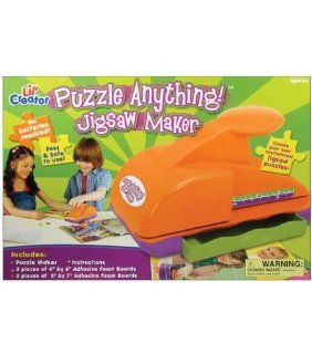 NKOK Puzzle Anything! Jigsaw Maker   Puzzle Accessories