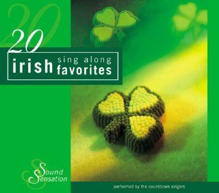 20 Irish Sing Along Favorites: Music
