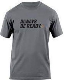 5.11 Tactical.41006AH Men's Logo T Shirt SS Slant Scope: Sports & Outdoors