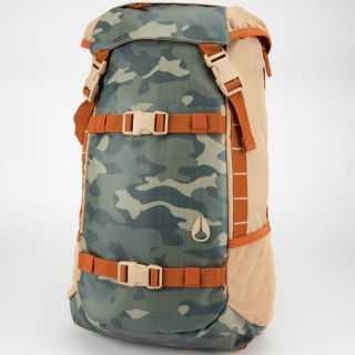 Landlock Backpack Camo One Size For Men 236190946