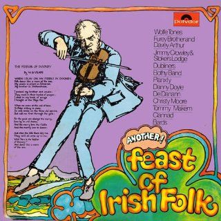 Another Feast of Irish Folk: Music