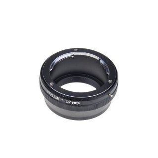 NEEWER FOTGA Contax Yashica CY Lens to Sony NEX 3 NEX 5 NEX C3 NEX 5N NEX 7 VG10 Mount Adapter Ring Lens Mount Adapter  Camera Lens Adapters  Camera & Photo