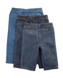 1st Year Baby Denim Set   7 For All Mankind