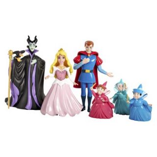 Disney Princess Little Kingdom Sleeping Beauty Story Set