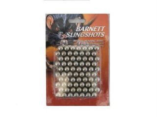Barnett Slingshot Ammo  38 Caliber (Approximately 140 Rounds) : Hunting Slingshots : Sports & Outdoors