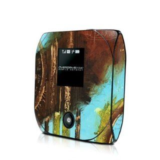 Ask Protective Decal Skin Sticker for Sprint Overdrive 3G/4G Mobile Hotspot Device: Electronics