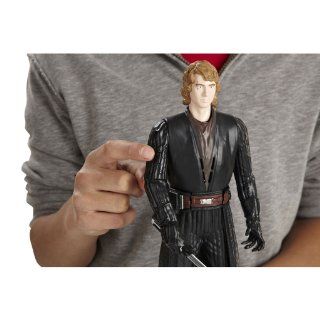 Star Wars Anakin to Darth Vader Figure: Toys & Games