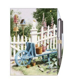 Legacy Lined Journal with Pen, Beside the Gate : Hardcover Executive Notebooks : Office Products