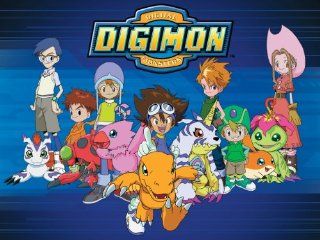 Digimon Tamers: Volume 2: Season 1, Episode 1 "And So It Begins":  Instant Video