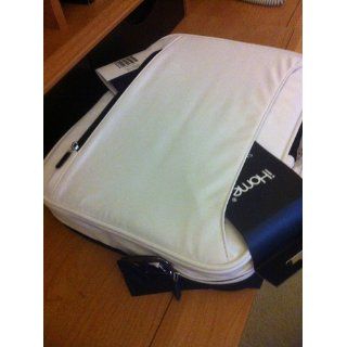 iHome Smart Brief: 13 inch Laptop Briefcase for Mac, White: Computers & Accessories