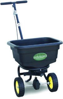 Spyker 54 Commercial Grade 55 Pound Walk Behind Broadcast Spreader (Discontinued by Manufacturer) : Lawn And Garden Spreaders : Patio, Lawn & Garden