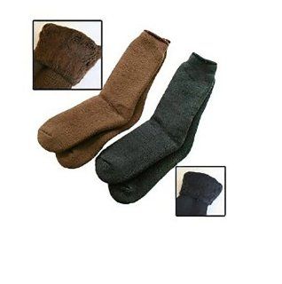 35 Below Socks   Black, Large Health & Personal Care