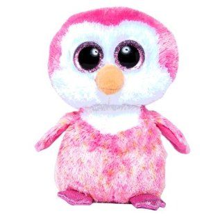 Ty Beanie Boos Chillz   Penguin (Five Below Exclusive): Toys & Games