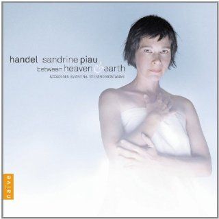 Between heaven & earth (Handel Arias): Music