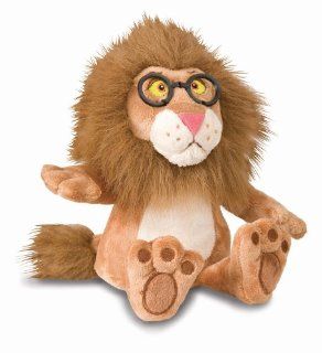 Between the Lions: Theo Bean Bag by Kids Preferred: Toys & Games