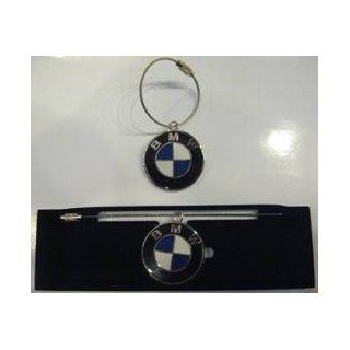 BMW Key Chain (3D Logo on both Side) with Package: Automotive