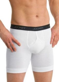 Jockey Men's Underwear Big & Tall Staycool Midway Brief   2 Pack at  Mens Clothing store Boxer Briefs