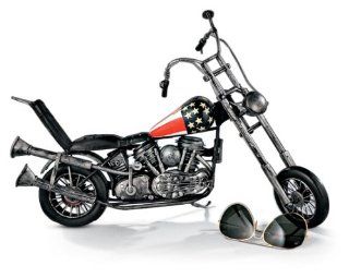 Easy Rider Chopper Motorcycle: Sports & Outdoors
