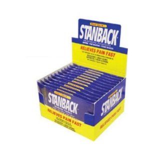 Stanback Headache Powders Relieves Pain Fast Aspirin (Nsaid)   12 Envelopes Containing 6 Powders Each : Massage Lotions : Beauty