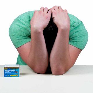 Good Sense Ibuprofen Caplets, 200 mg, 24 Count: Health & Personal Care