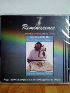 REMINISCENCE: North Indian Classical Music: Music