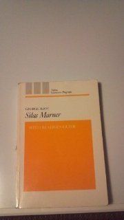 Silas Marner: With Readers Guide: 9780877208143: Literature Books @