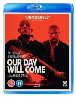 Our Day Will Come [Region B]: Vincent Cassel, Jacques Herlin, Olivier Barthelemy, Justine Lerooy, Vanessa Decat, Boris Gamthety, Rodolphe Blanchet, Chlo Catoen, Sylvain Le Mynez, Pierre Boulanger, Romain Gavras, CategoryArthouse, CategoryFrance, film movi