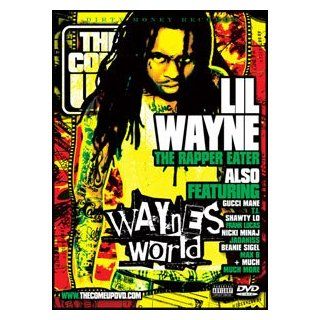 The Come Up DVD: Lil' Wayne special edition: Movies & TV
