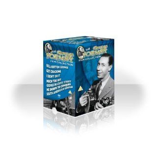 The George Formby Collection (Bell Bottom George / Get Cracking / I Didn't Do It / Much Too Shy / George in Civvy Street / He Snoops to Conquer) [Regions 2 & 4]: Irene Handl, Felix Aylmer, George Formby, Anne Firth, Reginald Purdell, Peter Murray H