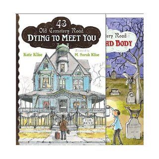 43 Old Cemetery Road Duo (2 Books) (Contains: Book One: Dying to Meet You; and Book Two: Over My Dead Body): Books