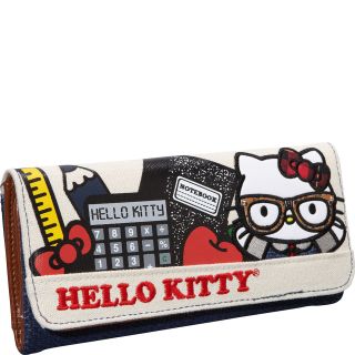 Loungefly Hello Kitty Nerds Stuff Wallet