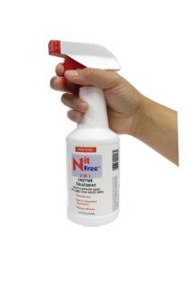 16oz Nit Free Lice and Nit Eliminating Mousse and Nit Glue Dissolver. Pre Comb Out Product for Lice, and Egg Removal. This Makes Combing Efficient. 1 Treatment and Done.: Health & Personal Care