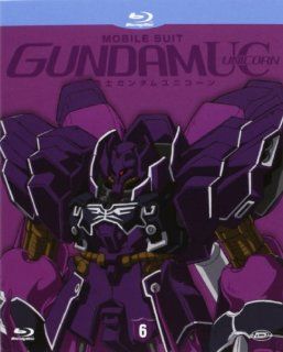 Mobile Suit Gundam Unicorn #06   Due Mondi, Due Domani: Kazuhiro Furuhashi: Movies & TV